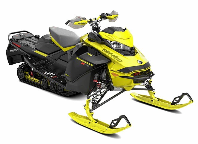 Ski-Doo Renegade X-RS Rotax 850 E-TEC
