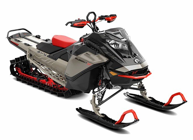 Ski-Doo Summit X with Expert package Rotax 850 E-TEC