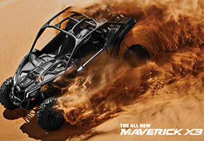 Maverick X3 Brochure