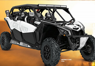 Maverick X3 Max Brochure