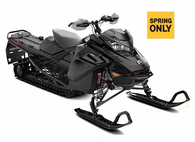 Ski-Doo Backcountry X-RS