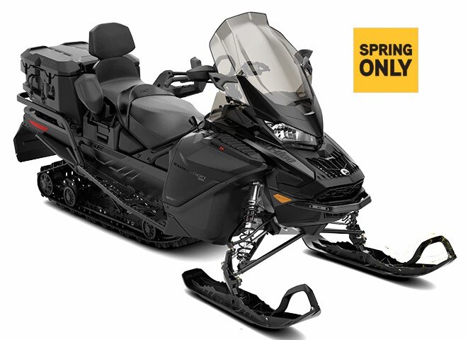 Ski-Doo Expedition SE Rotax 600R E-TEC