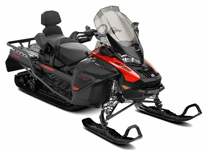 Ski-Doo Expedition SWT Rotax 600R E-TEC