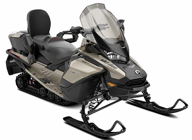 Grand Touring Limited Rotax 600R E-Tec