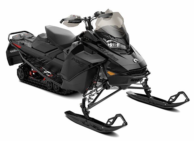 Ski-Doo MXZ TNT Rotax 600R E-Tec