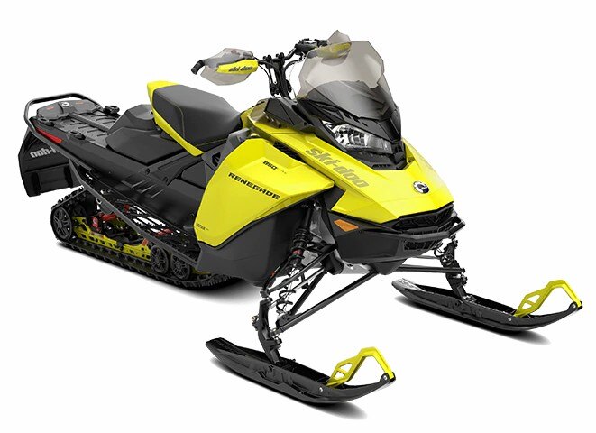 Ski-Doo Renegade Adrenaline Rotax 600R E-TEC