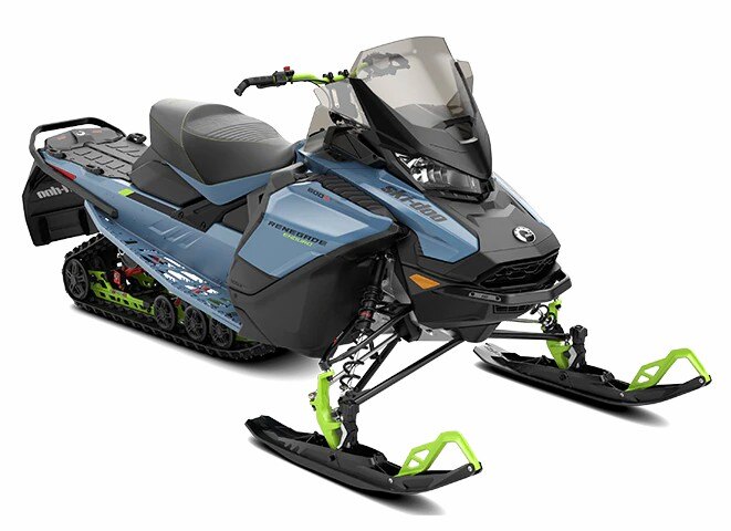 Ski-Doo Renegade Enduro Rotax 600R E-TEC