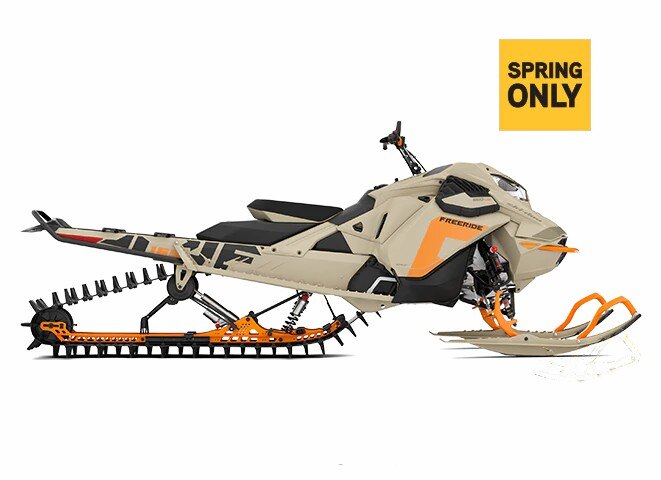 Ski-Doo Freeride Rotax 850 E-TEC