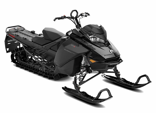 Ski-Doo Summit SP Rotax 600R E-TEC