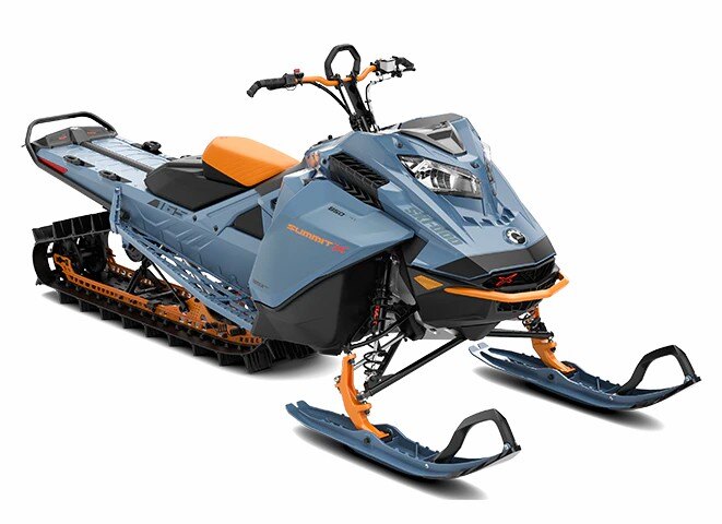 Ski-Doo Summit X Rotax 850 E-TEC