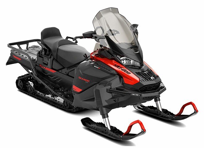 Ski-Doo Skandic WT Rotax 600 EFI