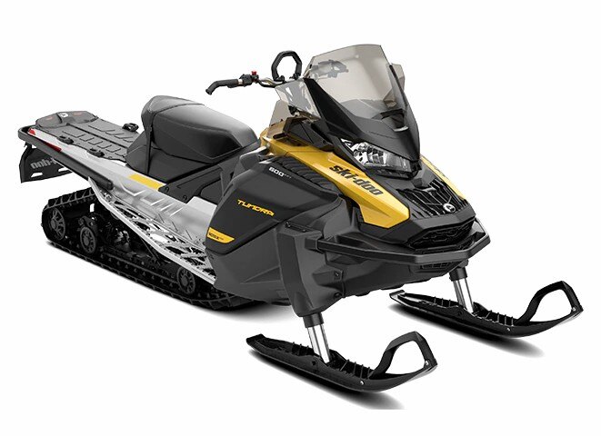 Ski-Doo Tundra LT Rotax 600 EFI