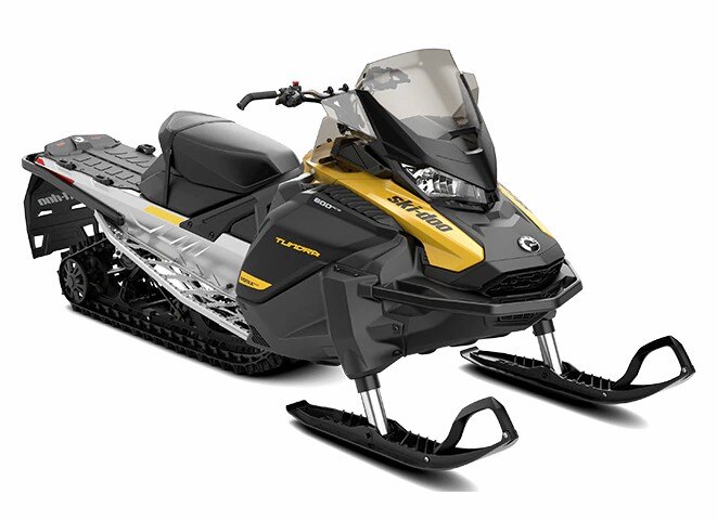 Ski-Doo Tundra Sport Rotax 600 EFI